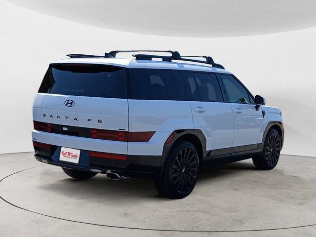 new 2026 Hyundai Santa Fe car, priced at $52,265