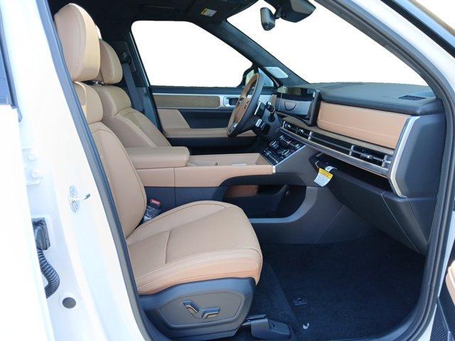 new 2026 Hyundai Santa Fe car, priced at $52,265