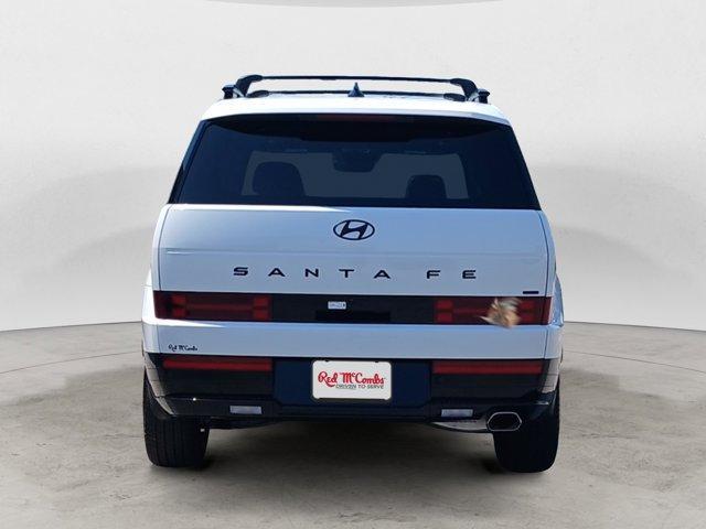 new 2026 Hyundai Santa Fe car, priced at $52,265