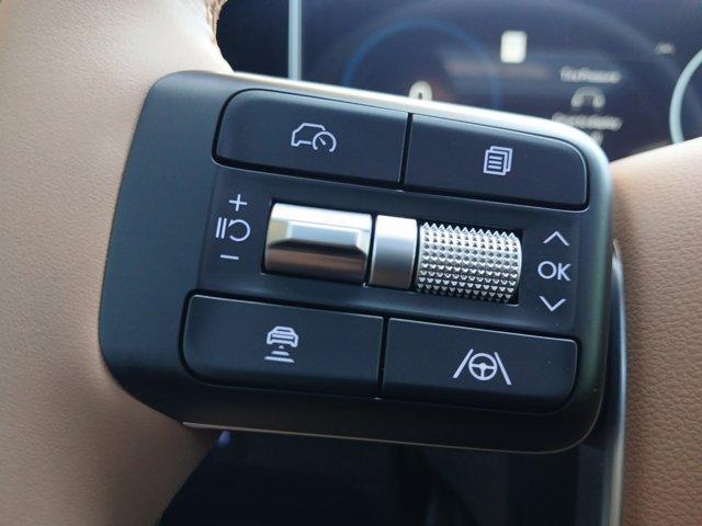 new 2026 Hyundai Santa Fe car, priced at $52,265