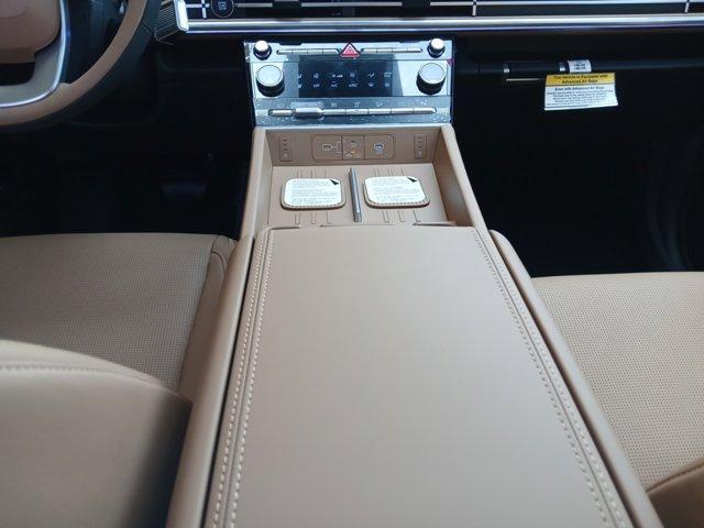 new 2026 Hyundai Santa Fe car, priced at $52,265