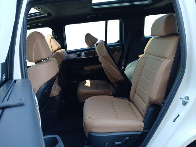 new 2026 Hyundai Santa Fe car, priced at $52,265