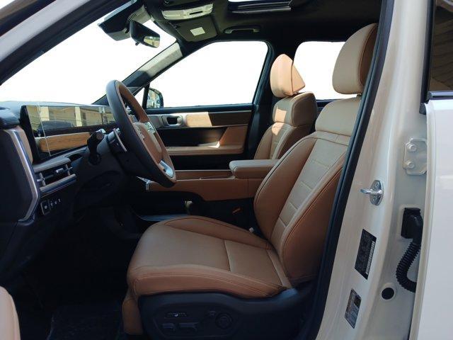 new 2026 Hyundai Santa Fe car, priced at $52,265