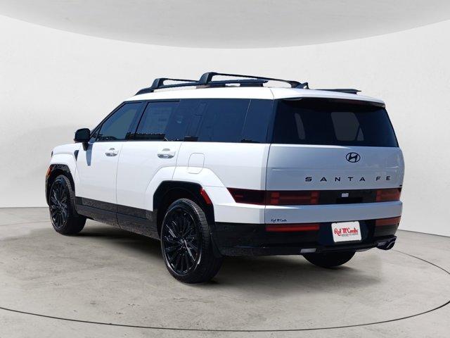 new 2026 Hyundai Santa Fe car, priced at $52,265