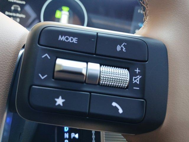 new 2026 Hyundai Santa Fe car, priced at $52,265