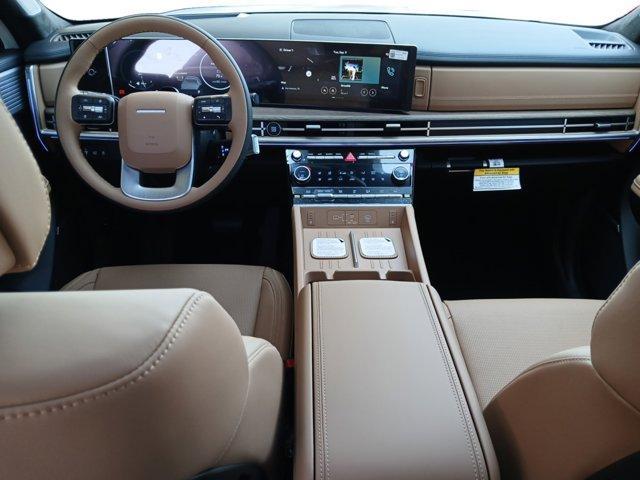 new 2026 Hyundai Santa Fe car, priced at $52,265