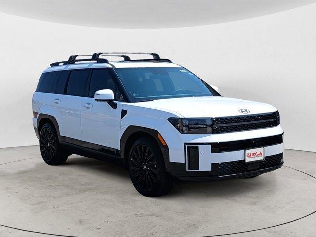 new 2026 Hyundai Santa Fe car, priced at $52,265