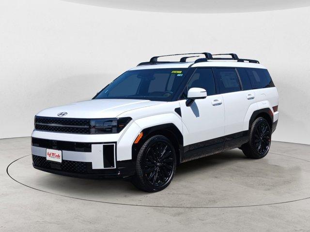 new 2026 Hyundai Santa Fe car, priced at $52,265