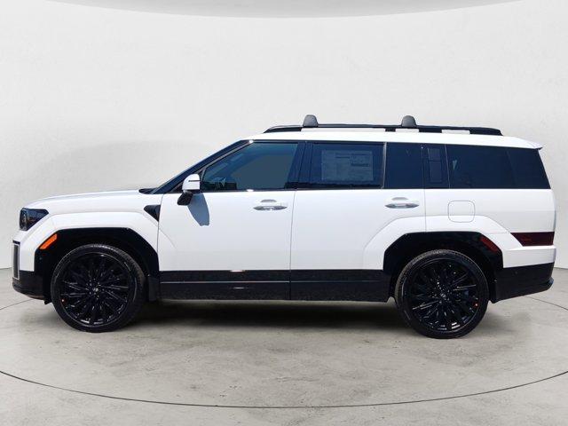 new 2026 Hyundai Santa Fe car, priced at $52,265