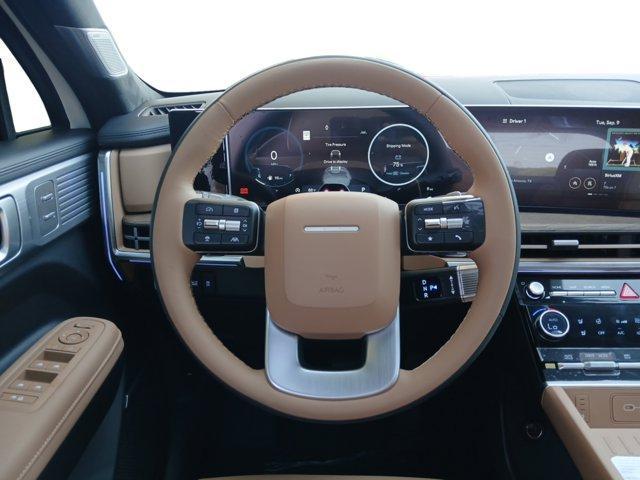 new 2026 Hyundai Santa Fe car, priced at $52,265