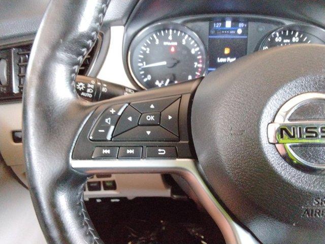used 2021 Nissan Rogue Sport car, priced at $21,530