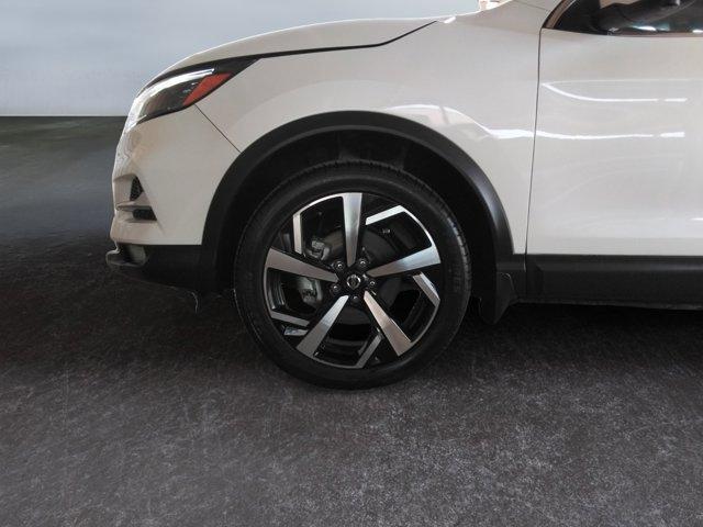 used 2021 Nissan Rogue Sport car, priced at $21,530