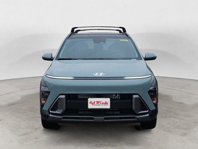 new 2026 Hyundai Kona car, priced at $34,970