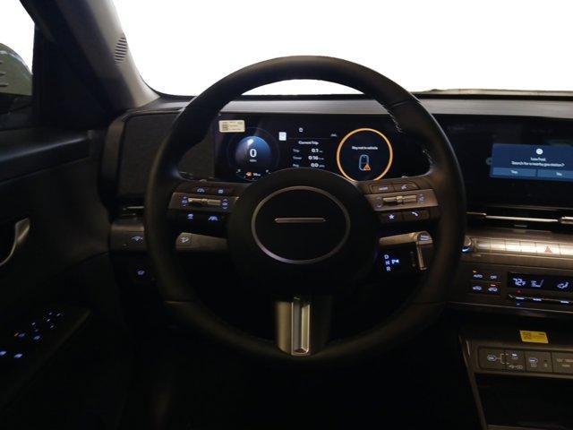 new 2026 Hyundai Kona car, priced at $34,970