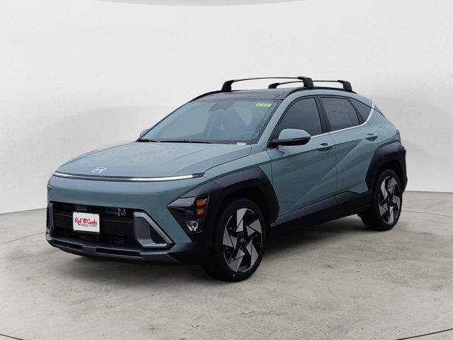 new 2026 Hyundai Kona car, priced at $34,970