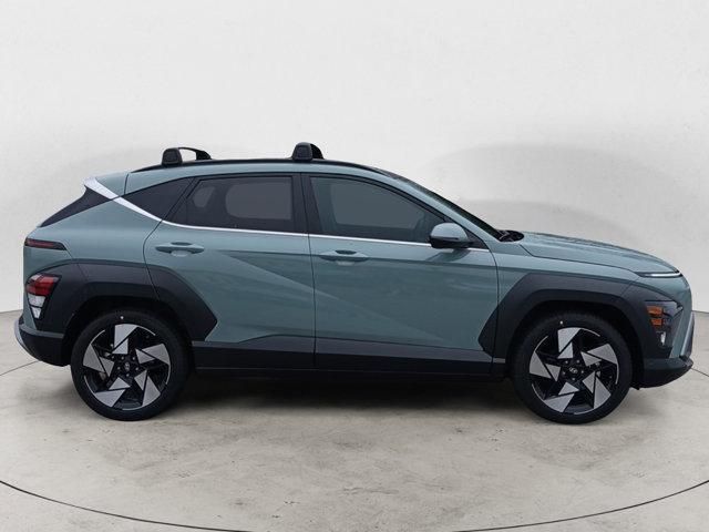 new 2026 Hyundai Kona car, priced at $34,970