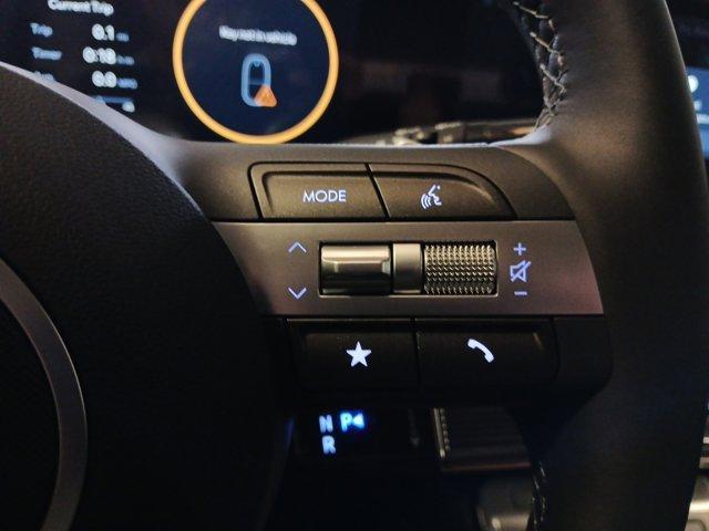 new 2026 Hyundai Kona car, priced at $34,970