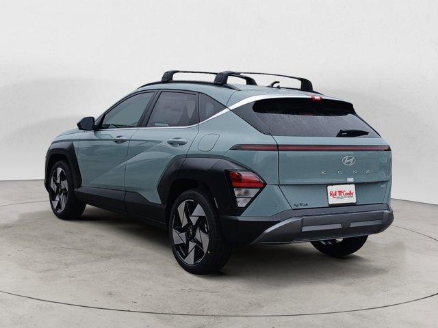 new 2026 Hyundai Kona car, priced at $34,970