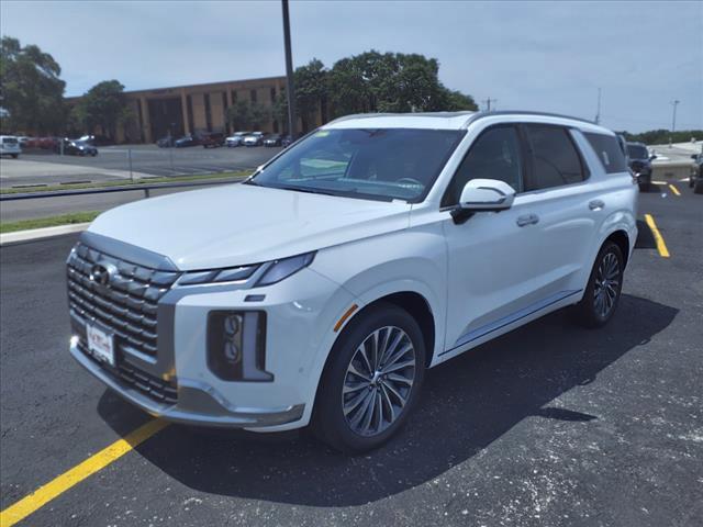 new 2024 Hyundai Palisade car, priced at $54,995