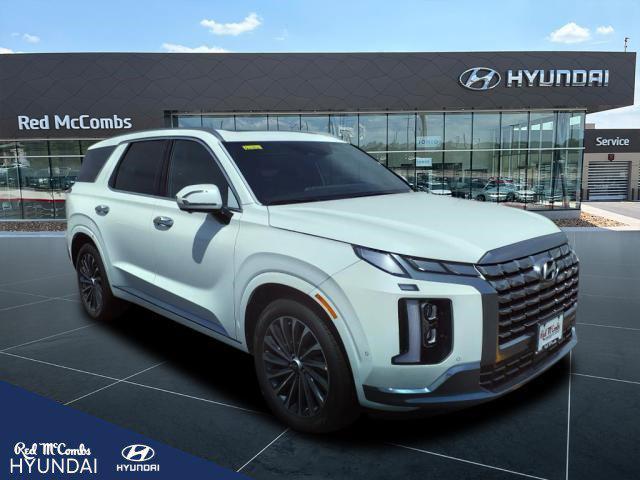 new 2024 Hyundai Palisade car, priced at $54,995