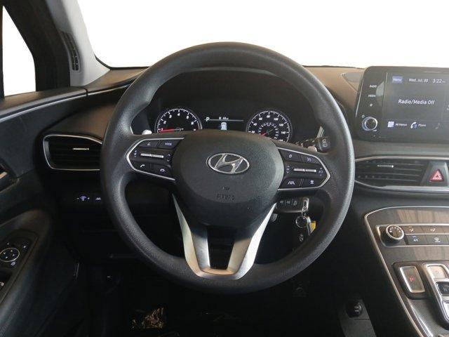 used 2022 Hyundai Santa Fe car, priced at $21,873