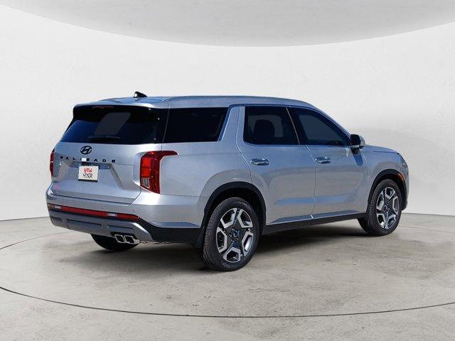 new 2025 Hyundai Palisade car, priced at $47,049