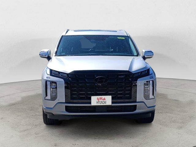 new 2025 Hyundai Palisade car, priced at $47,049