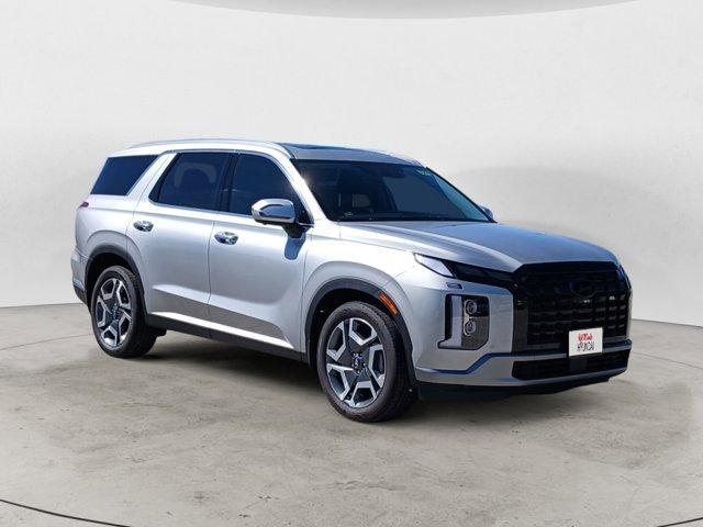 new 2025 Hyundai Palisade car, priced at $47,049