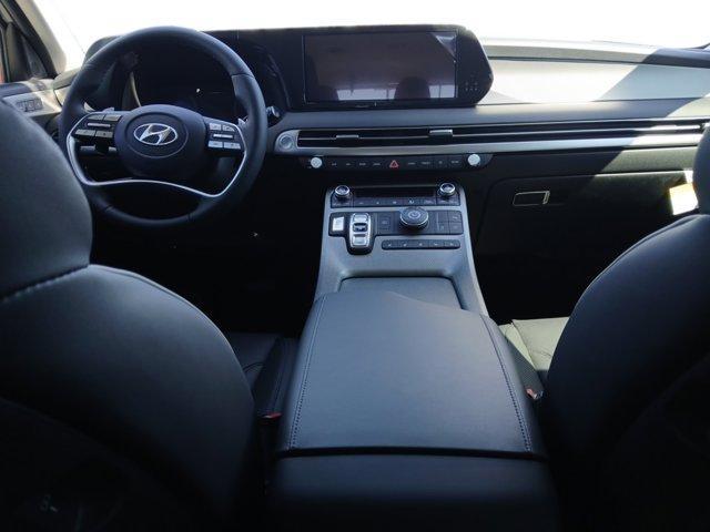 new 2025 Hyundai Palisade car, priced at $47,049
