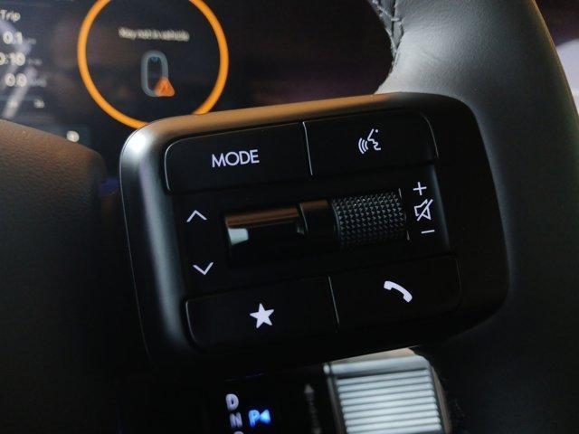 new 2026 Hyundai Santa Fe car, priced at $49,190