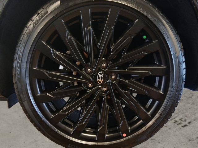 new 2026 Hyundai Santa Fe car, priced at $49,190