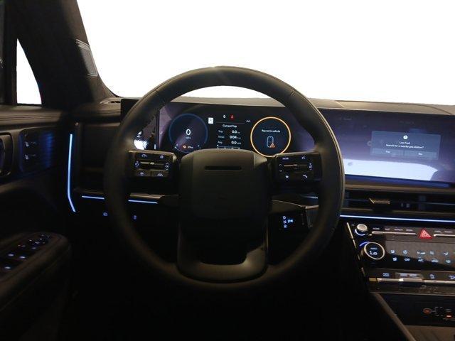 new 2026 Hyundai Santa Fe car, priced at $49,190