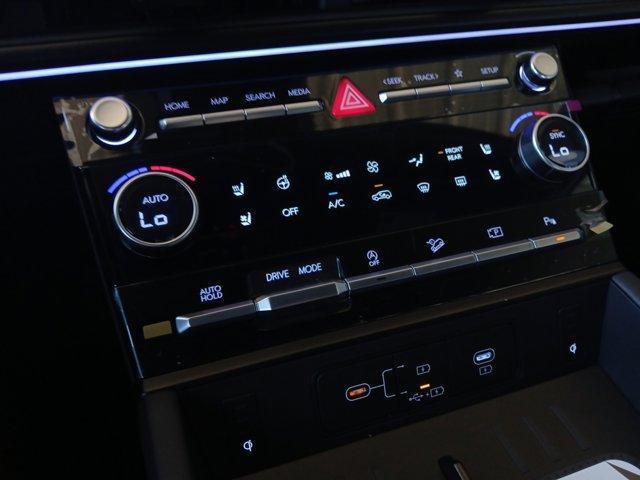 new 2026 Hyundai Santa Fe car, priced at $49,190