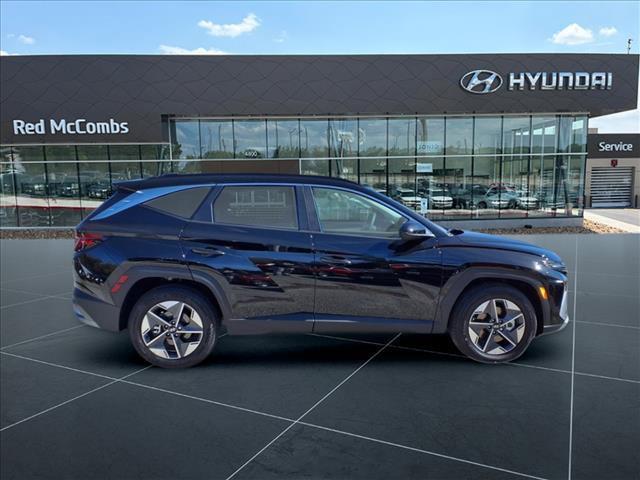 new 2025 Hyundai Tucson car, priced at $32,609