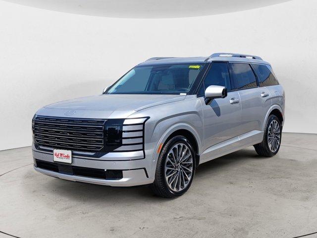 new 2026 Hyundai Palisade car, priced at $56,355