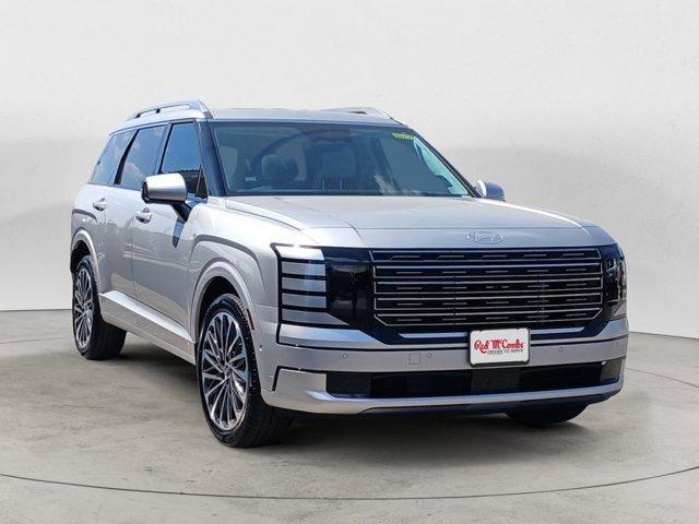 new 2026 Hyundai Palisade car, priced at $56,355