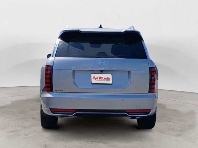 new 2026 Hyundai Palisade car, priced at $56,355