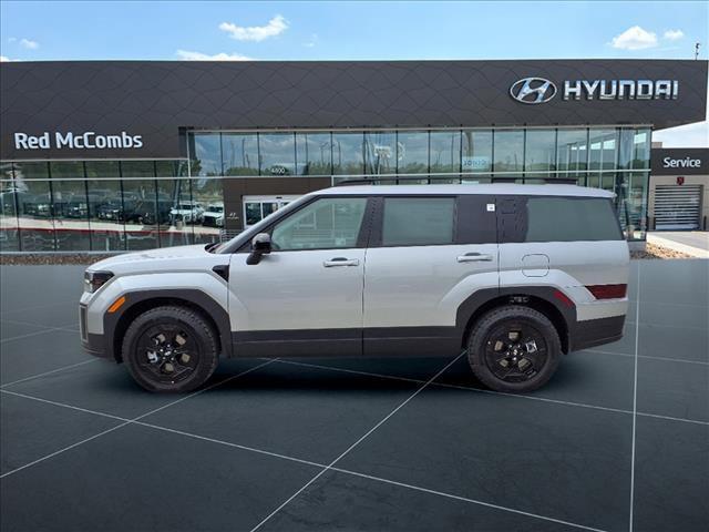 new 2025 Hyundai Santa Fe car, priced at $43,140