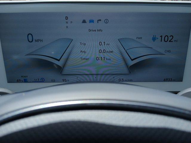 used 2022 Hyundai IONIQ 5 car, priced at $32,722
