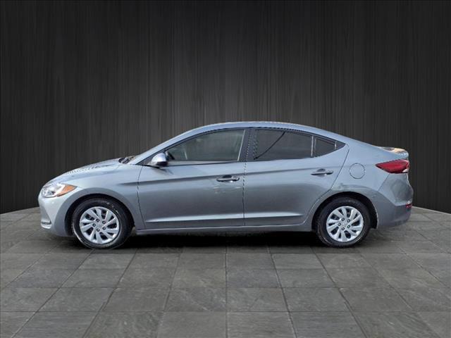 used 2018 Hyundai Elantra car, priced at $15,819