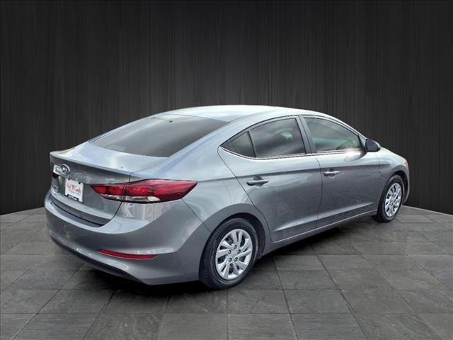 used 2018 Hyundai Elantra car, priced at $15,819