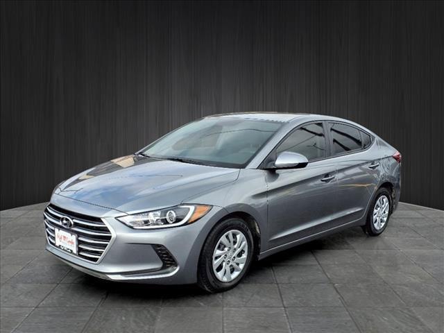 used 2018 Hyundai Elantra car, priced at $15,819