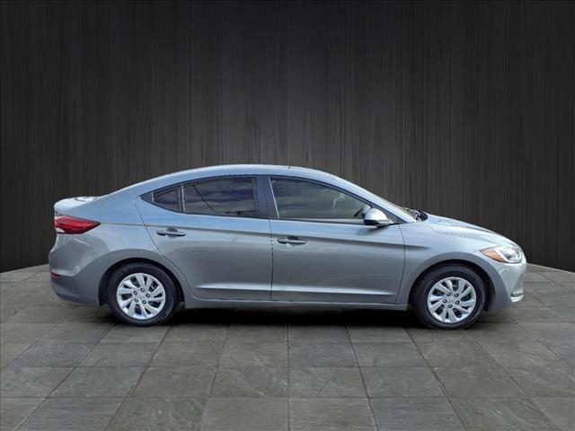 used 2018 Hyundai Elantra car, priced at $15,819