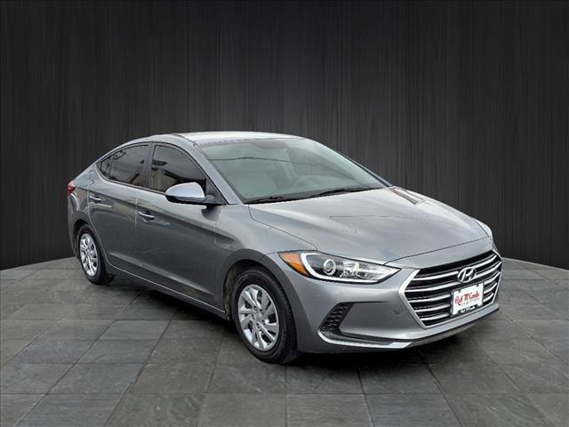 used 2018 Hyundai Elantra car, priced at $15,819