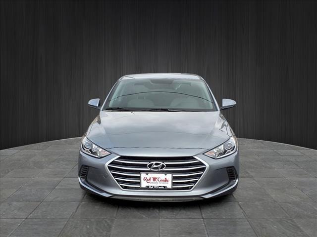 used 2018 Hyundai Elantra car, priced at $15,819