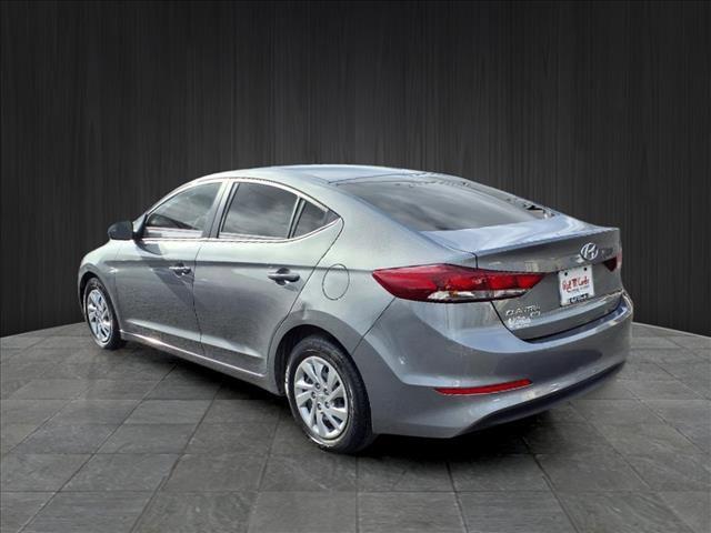 used 2018 Hyundai Elantra car, priced at $15,819