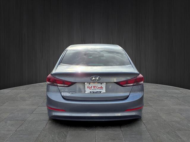 used 2018 Hyundai Elantra car, priced at $15,819