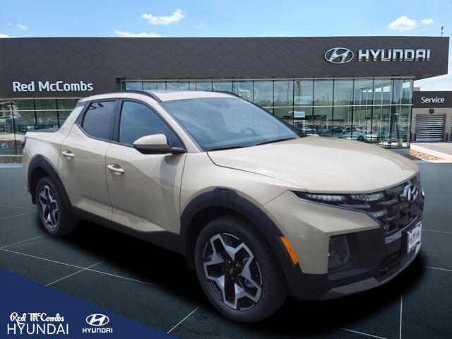 new 2024 Hyundai Santa Cruz car, priced at $43,665