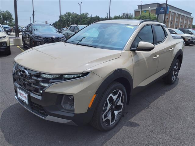 new 2024 Hyundai Santa Cruz car, priced at $43,665