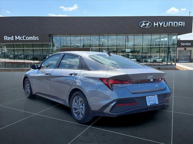 new 2024 Hyundai Elantra car, priced at $25,305